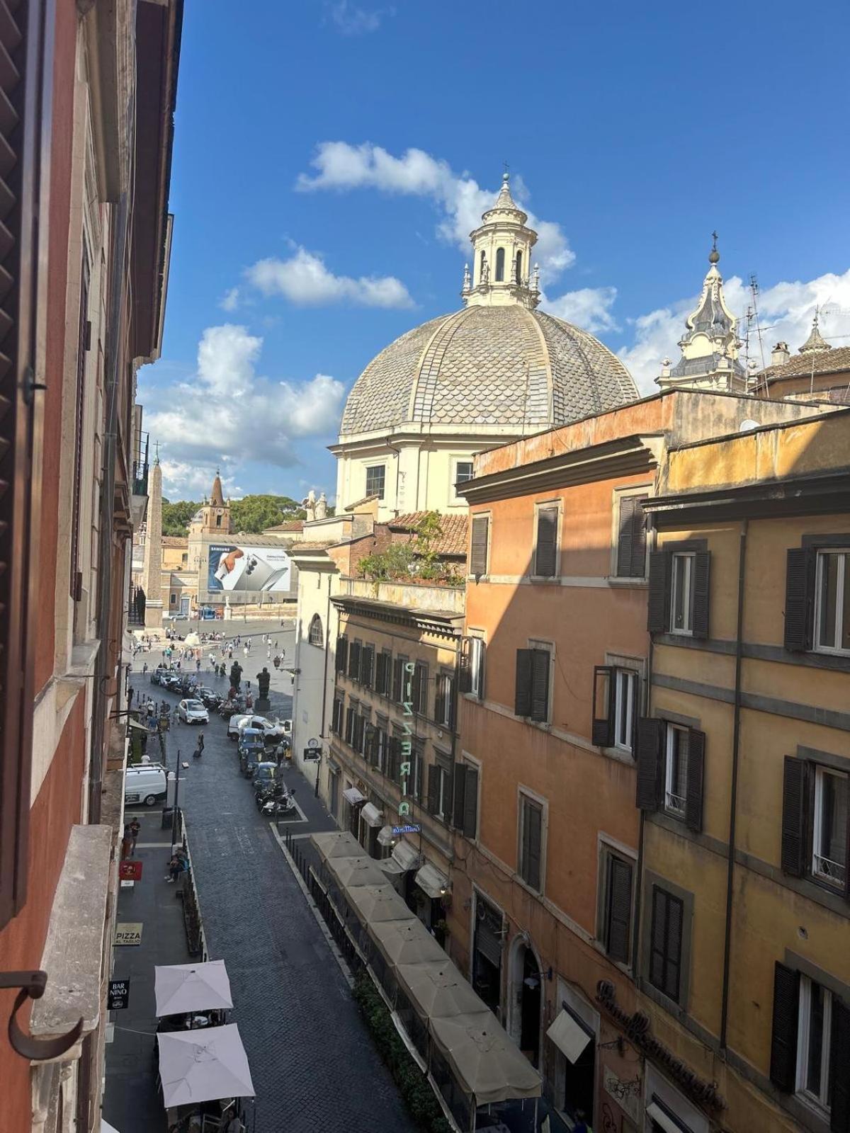 Appartamento Ripetta 24